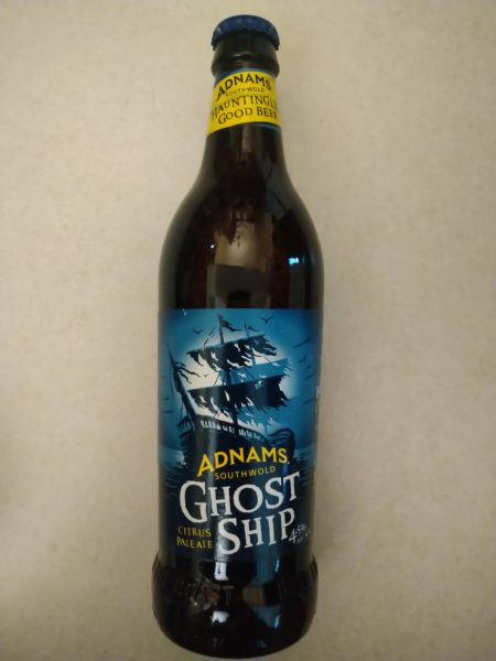 Adnams Ghost Ship