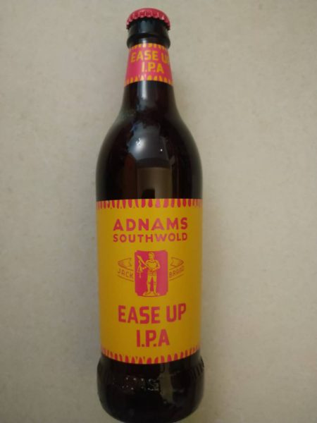 Adnams Southwold Ease Up IPA