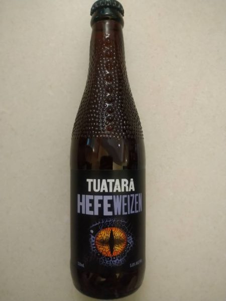 Tuatara weiz guy Hefeweizen