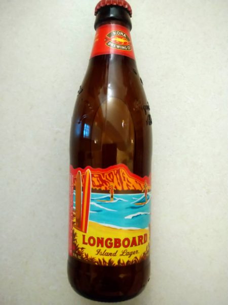 Kona Longboard Island Lager