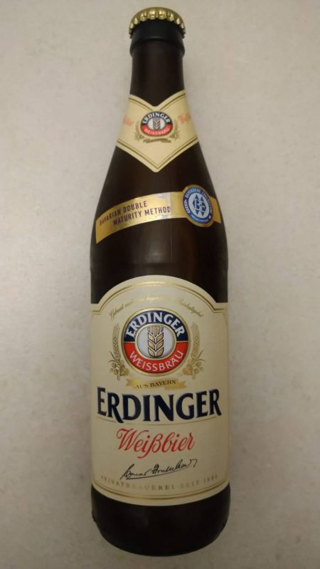 Erdinger Weißbier Beer