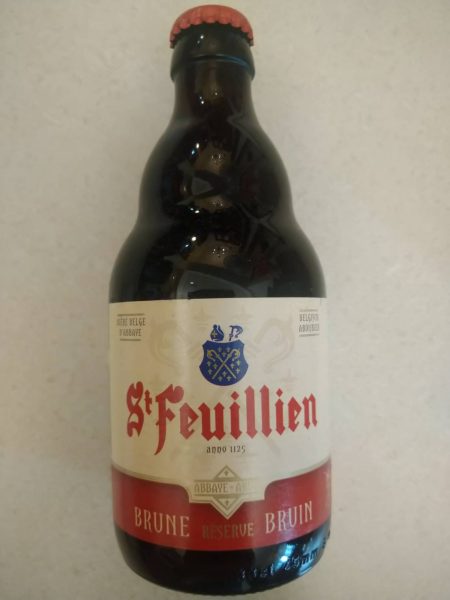 St-Feuillien Brune